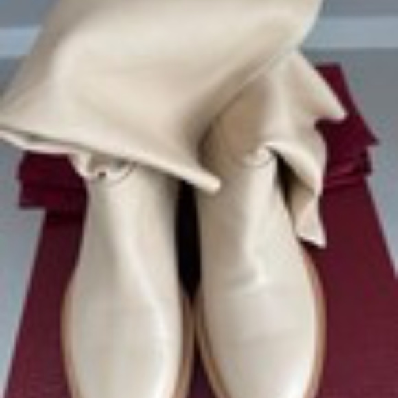 Tamara Melon Boots escape 35-nappa BESENP35M beige women 38 - Picture 12 of 12